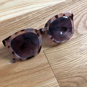 Loft sunglasses